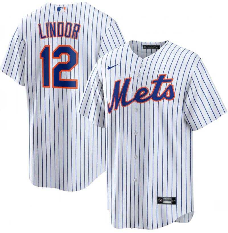 Mets 12 Francisco Lindor White Nike Cool Base Jersey Dzhi,We sell and wholesale Mets 12 Francisco Lindor White Nike Cool Base Jersey Dzhi on line form chian!